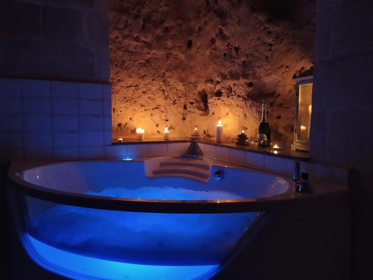 Le Dodici Lune Matera Exteriér fotografie