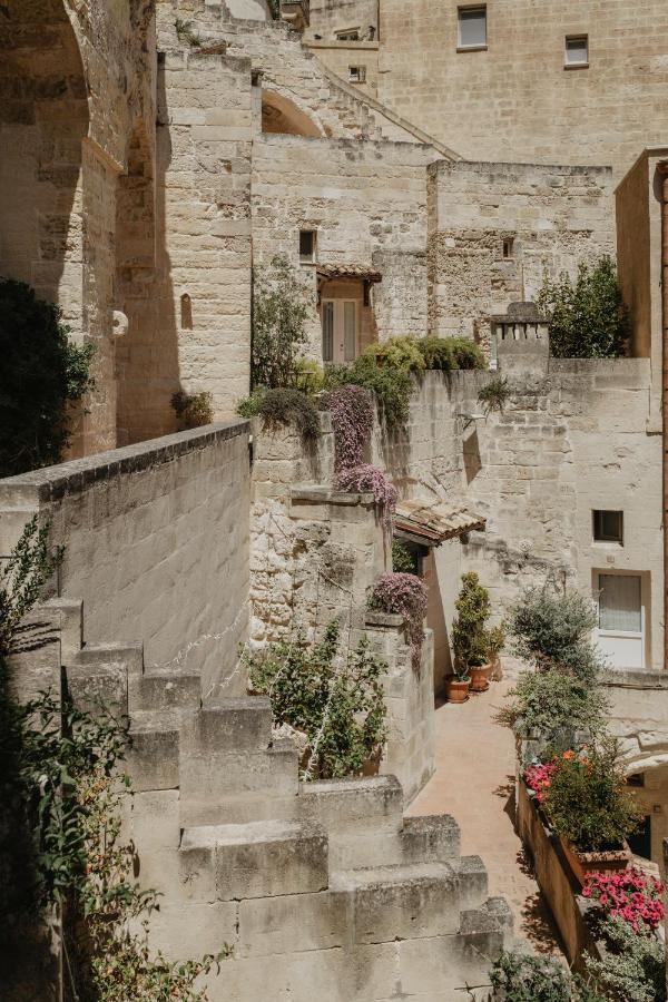 Le Dodici Lune Matera Exteriér fotografie