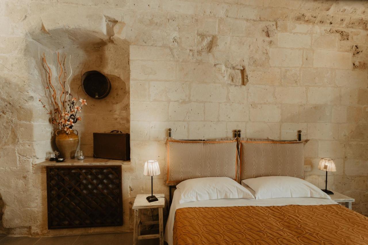 Le Dodici Lune Matera Exteriér fotografie