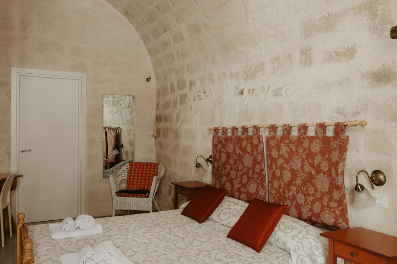 Le Dodici Lune Matera Exteriér fotografie