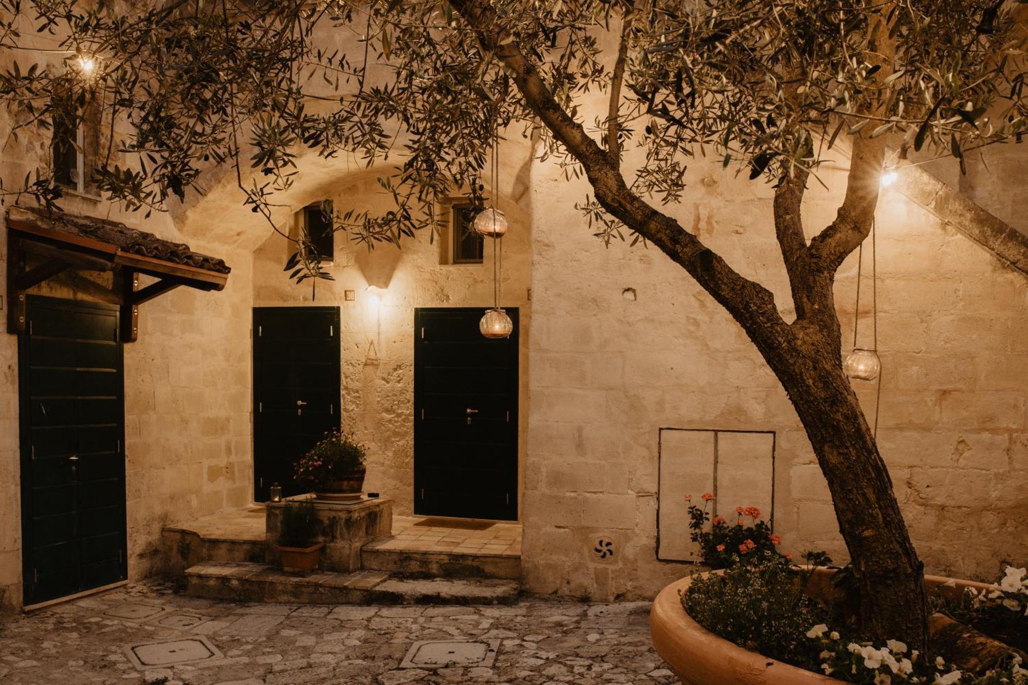 Le Dodici Lune Matera Exteriér fotografie