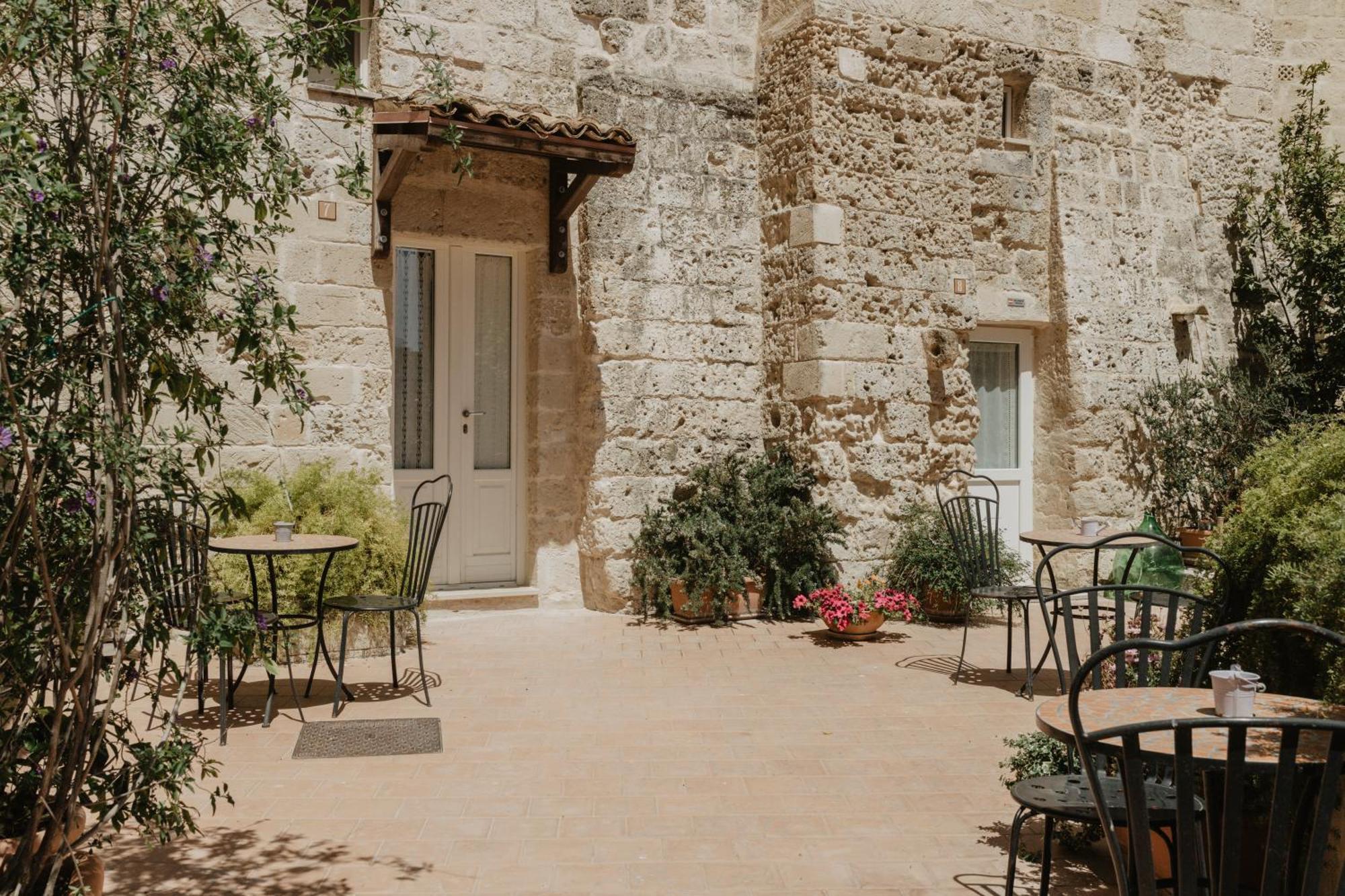 Le Dodici Lune Matera Exteriér fotografie