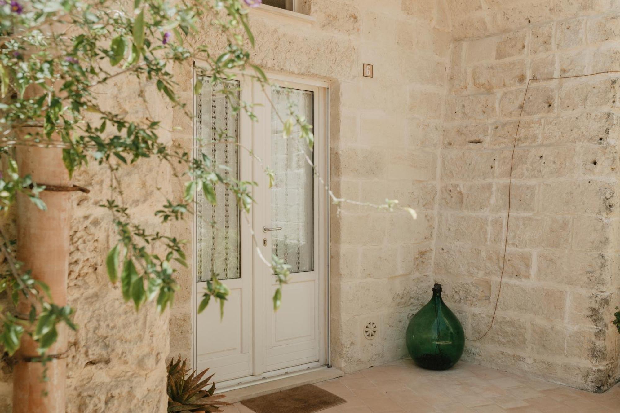 Le Dodici Lune Matera Exteriér fotografie