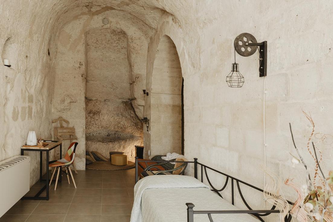 Le Dodici Lune Matera Exteriér fotografie