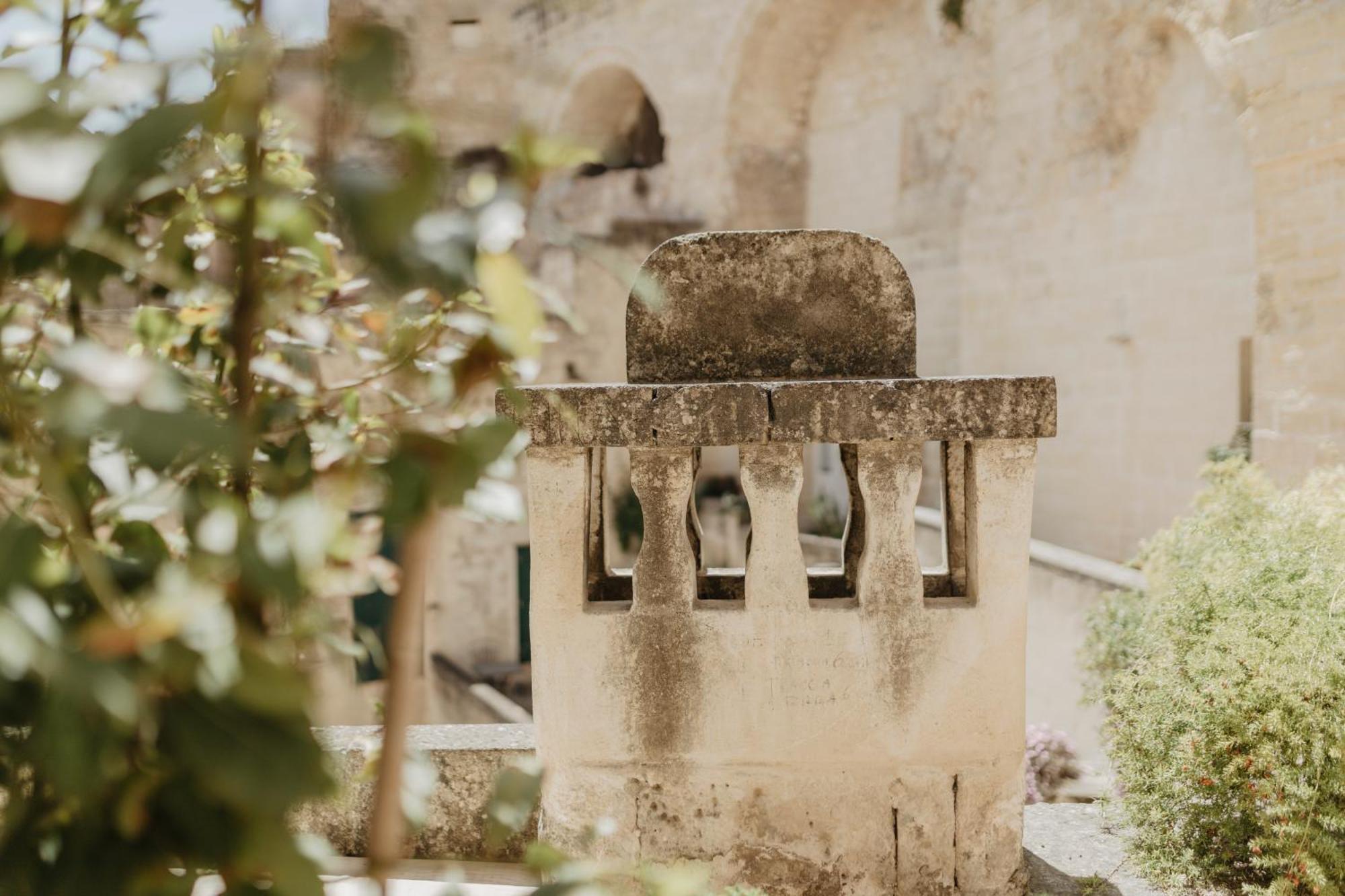 Le Dodici Lune Matera Exteriér fotografie