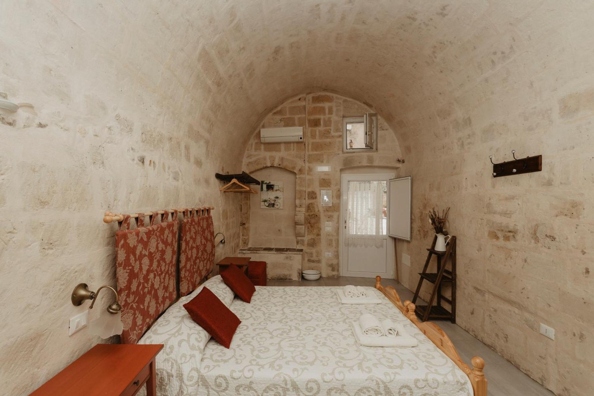 Le Dodici Lune Matera Exteriér fotografie