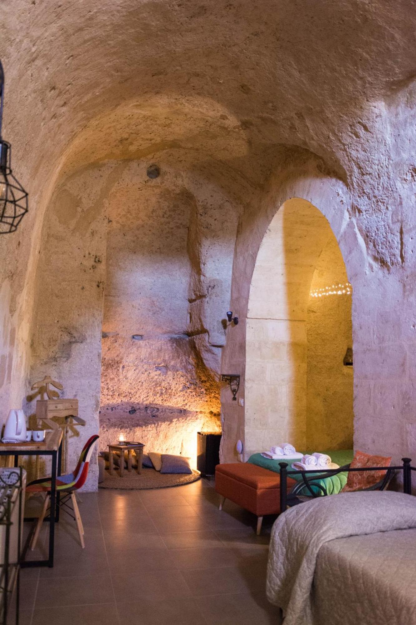 Le Dodici Lune Matera Exteriér fotografie