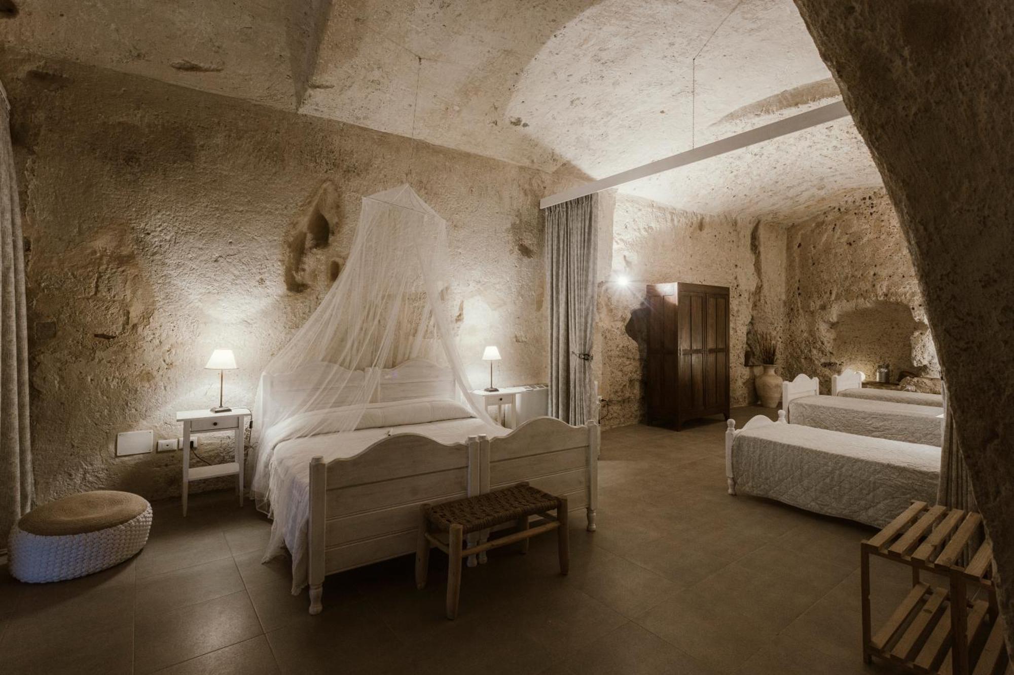 Le Dodici Lune Matera Exteriér fotografie