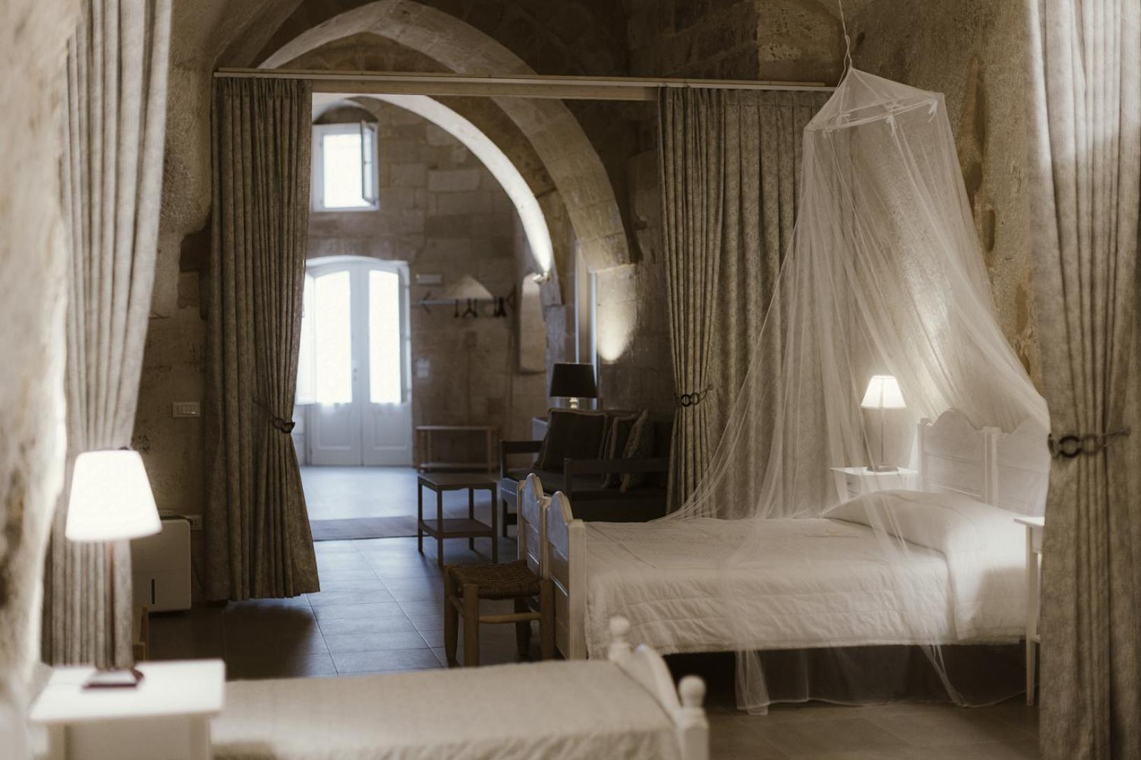 Le Dodici Lune Matera Exteriér fotografie