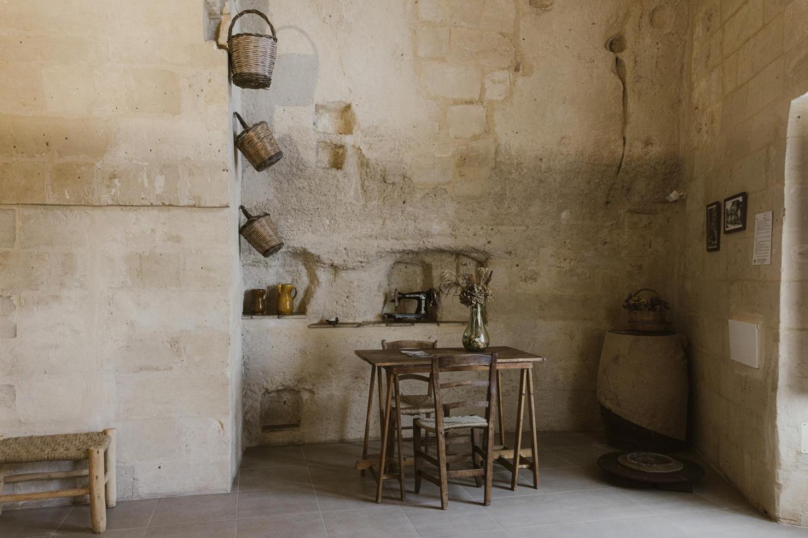 Le Dodici Lune Matera Exteriér fotografie