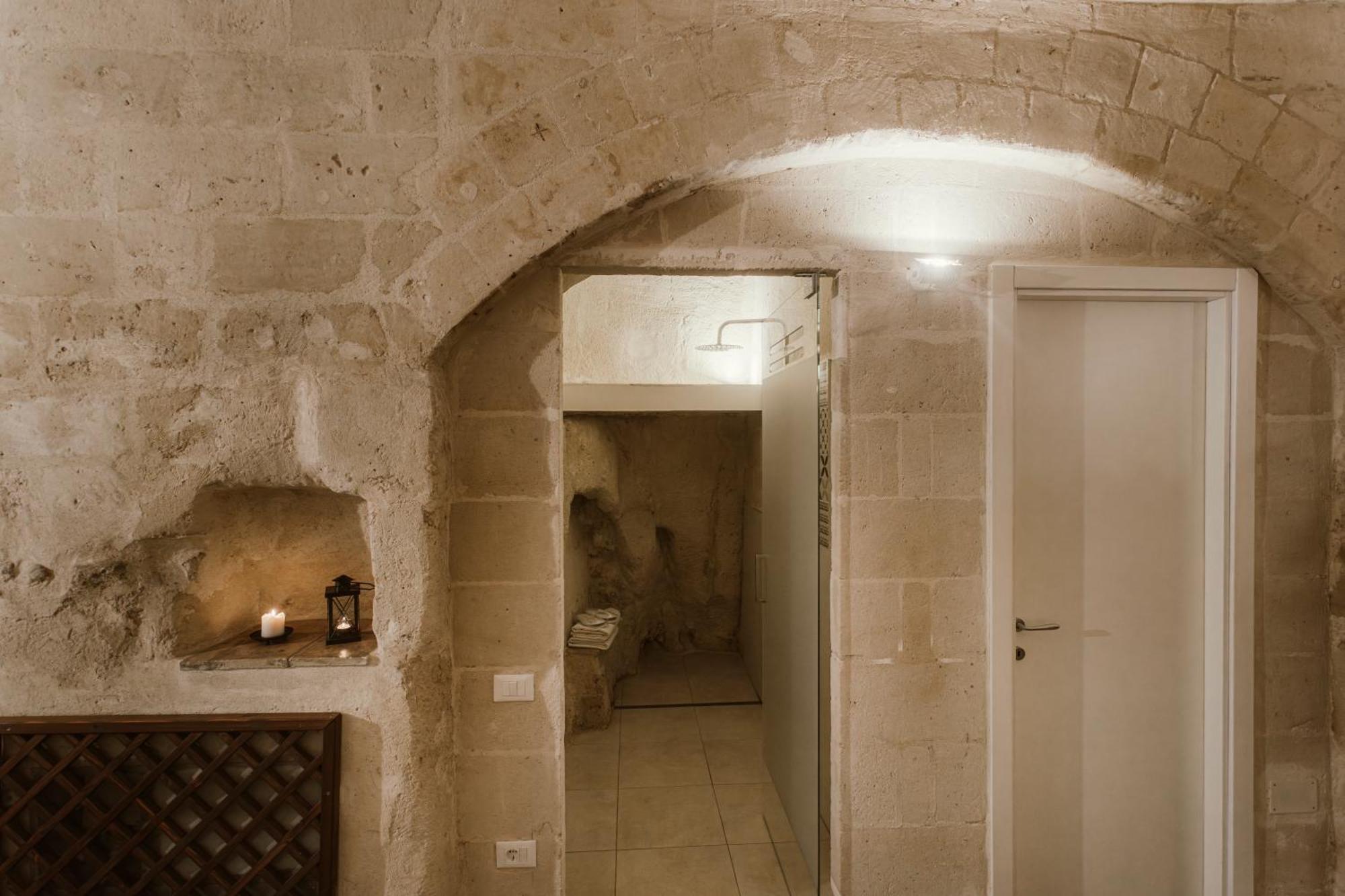 Le Dodici Lune Matera Exteriér fotografie