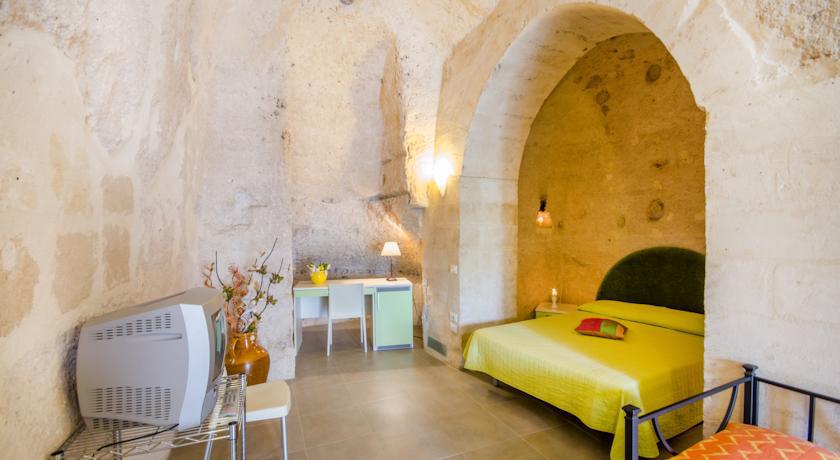 Le Dodici Lune Matera Pokoj fotografie